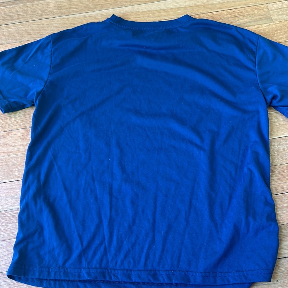 Blue NEW YORK shirt - Picture 5 of 6